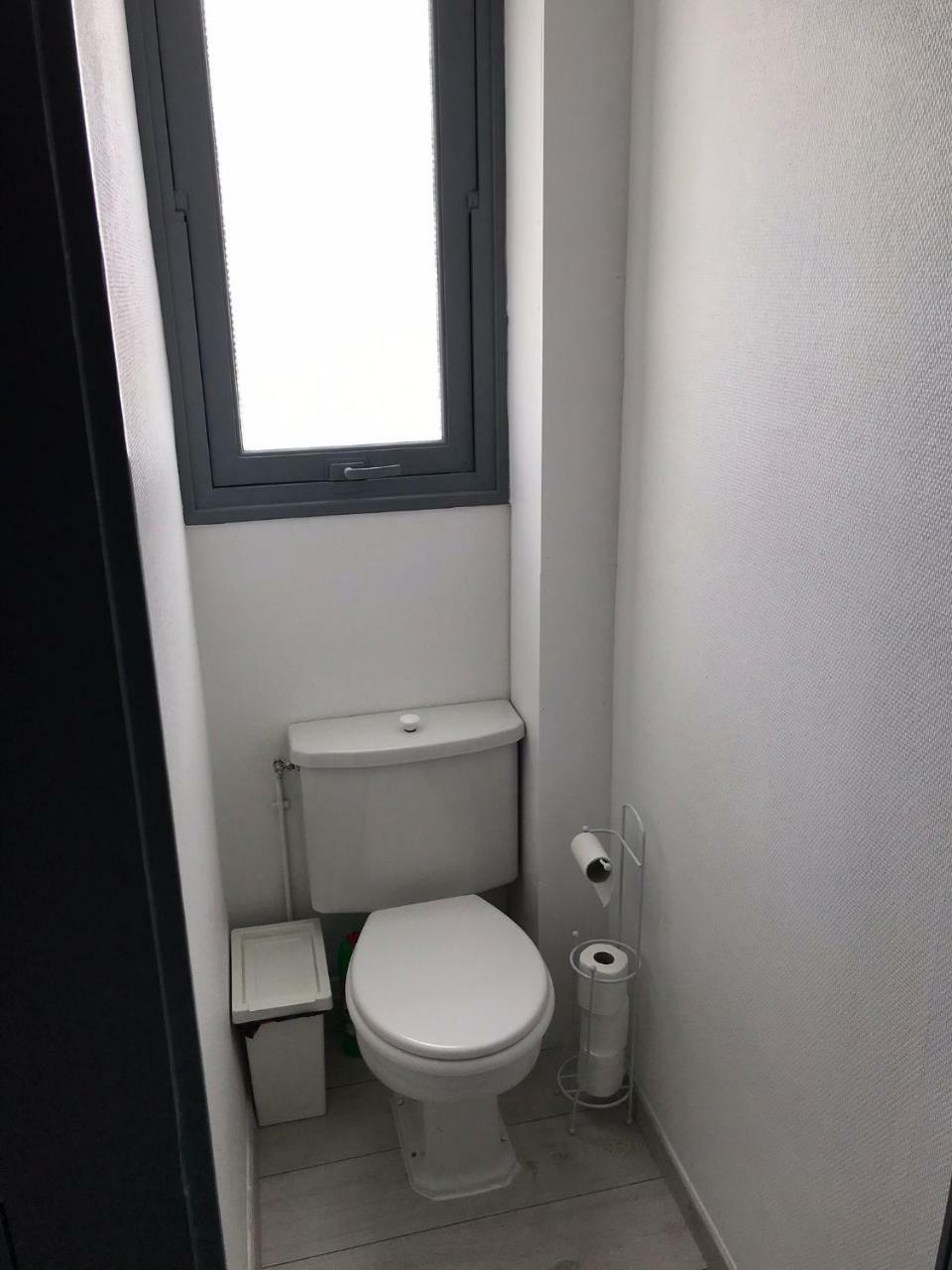 Couchant Radieux Appartement 2 Pieces 4 Personnes Vue Mer 생장드몽 외부 사진